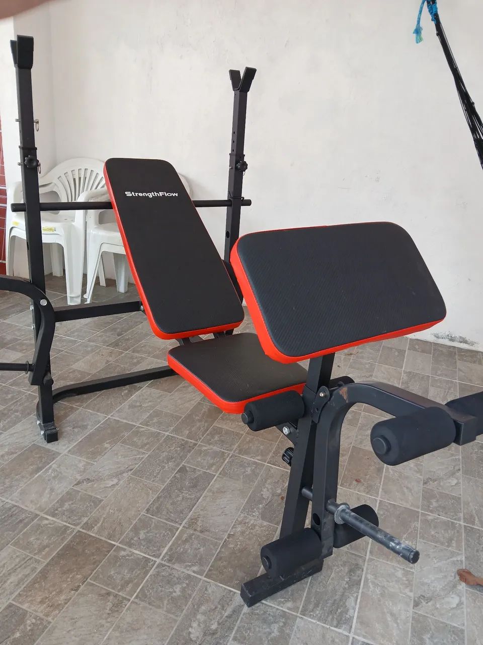 Aparelho de musculação - Foto 2