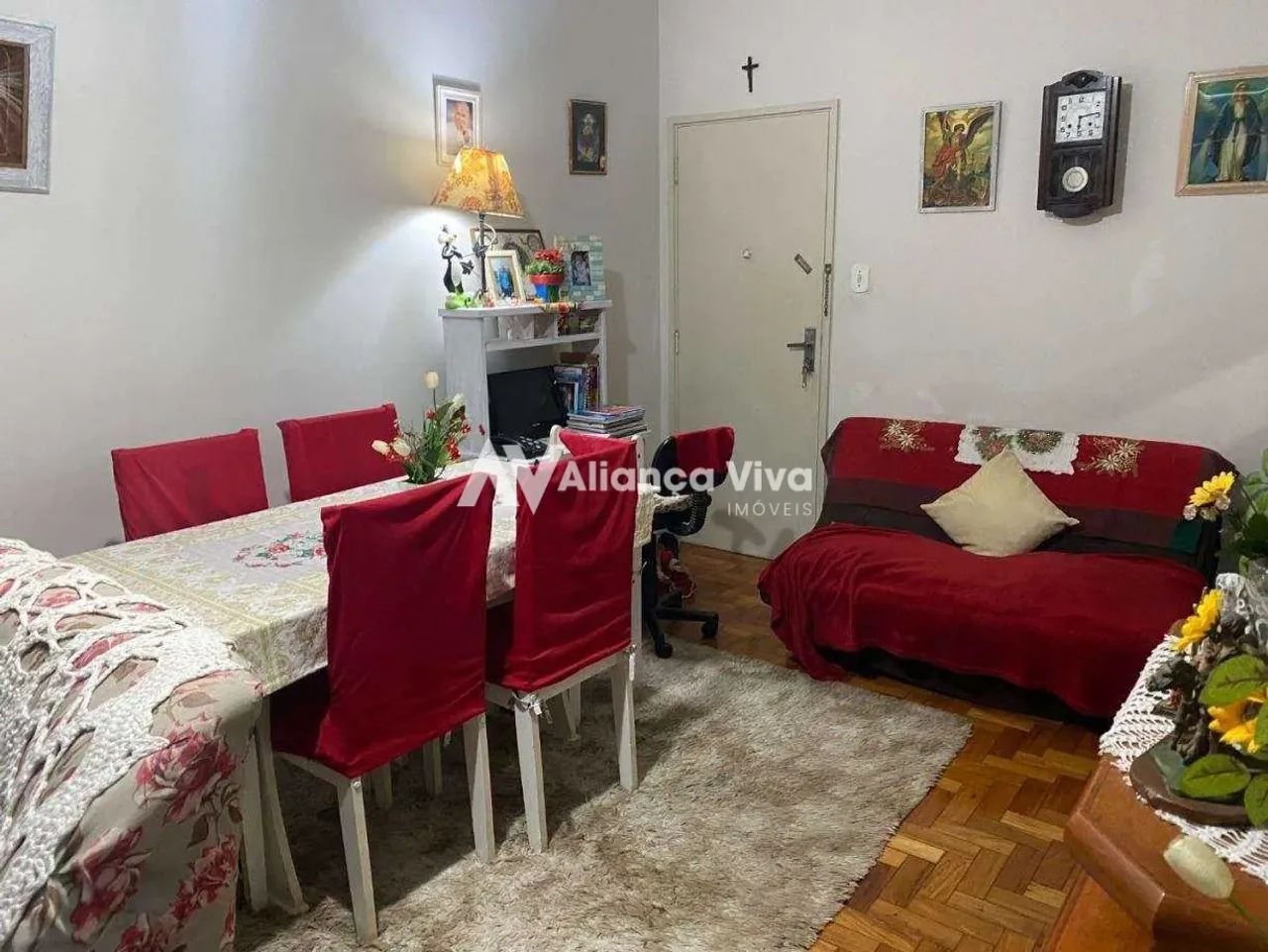 Botafogo | Apartamento 2 quartos