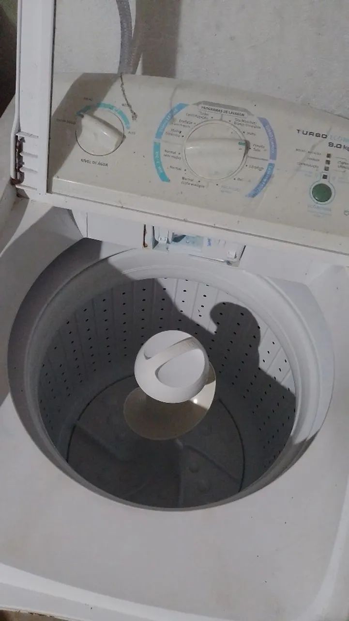 Máquina de lavar roupa  - Foto 2