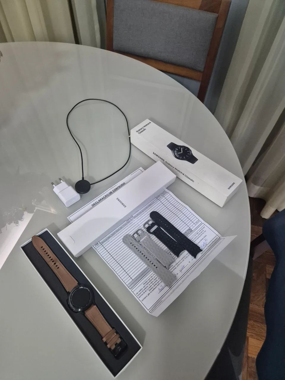 Galaxy Watch 4 Classic
