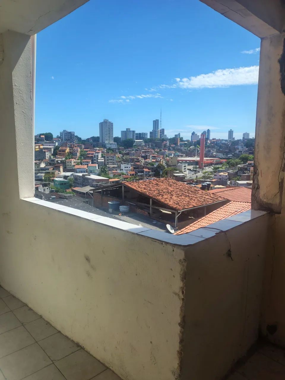 Casa 3 andar  2/4 R$600,00  - Foto 2