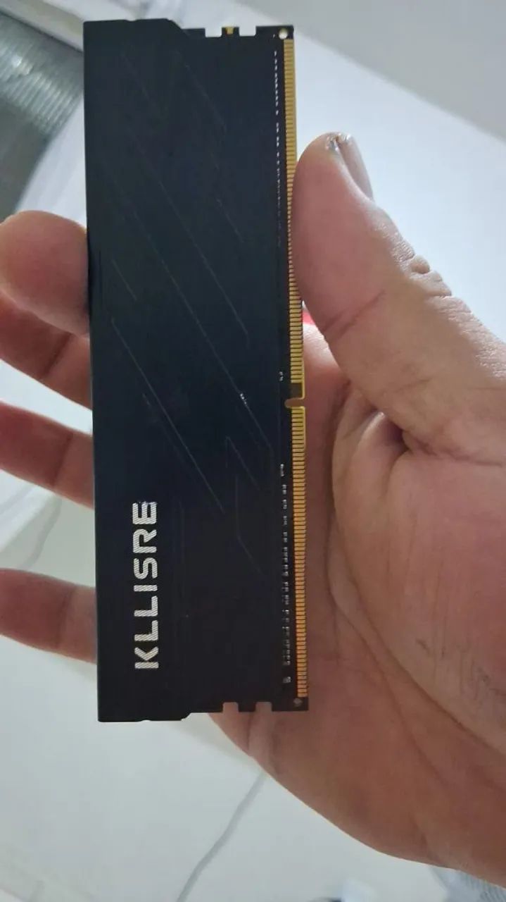 Memoria ddr4 16g