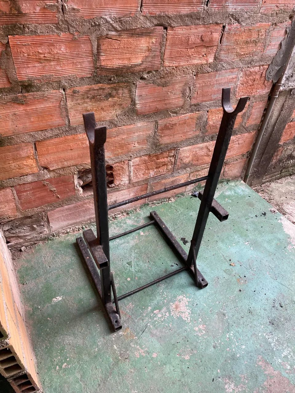 Suporte para Barra