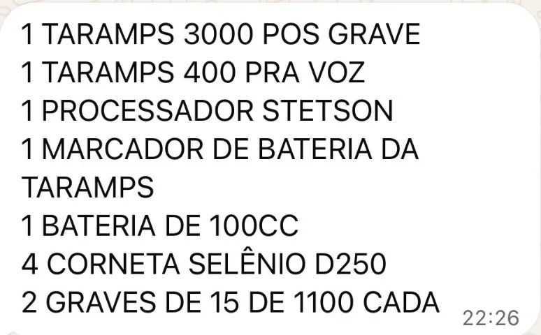 Caixa de som automotivo  - Foto 4