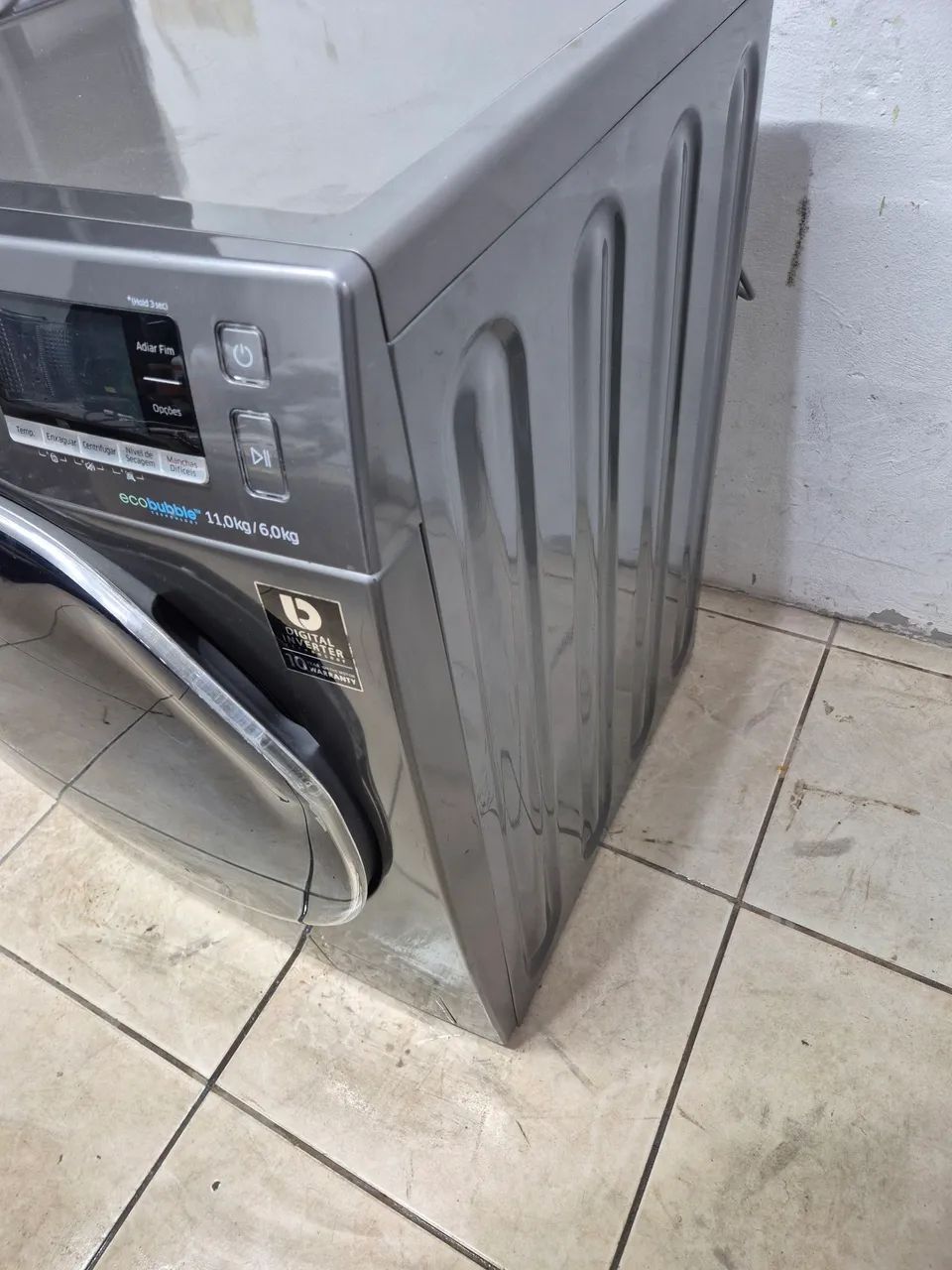 Lava e seca samsung 11kg  - Foto 3