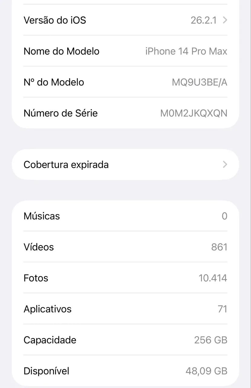 iPhone 14 Pro Max  - Foto 2