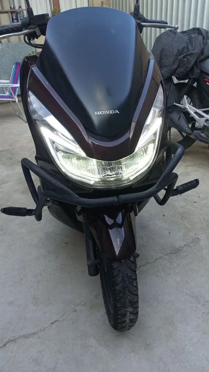 Vendo PCX top de linha  - Foto 2