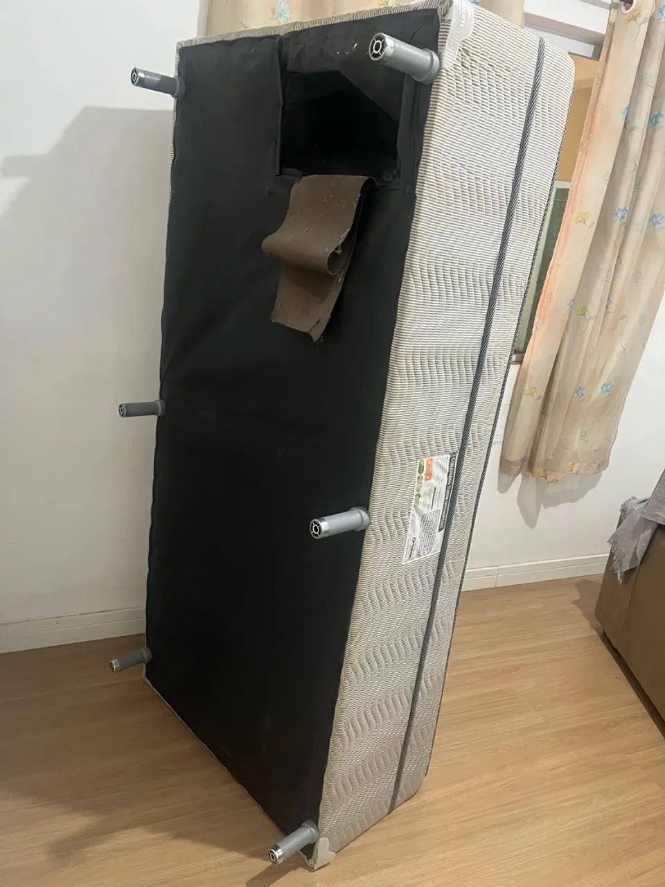 Cama box solteiro  - Foto 4
