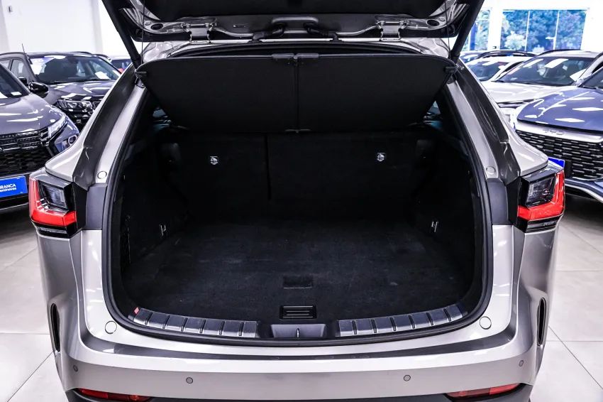 Lexus NX-350h F-sport 2.5 16V Aut. (hybrid), foto 11 de 19