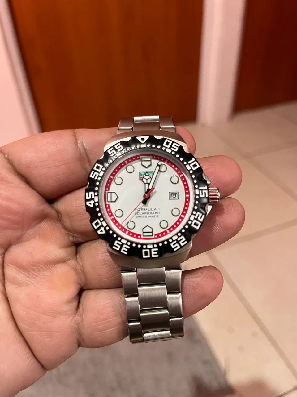 Relógio TAG Heuer Fórmula 1  - Foto 2