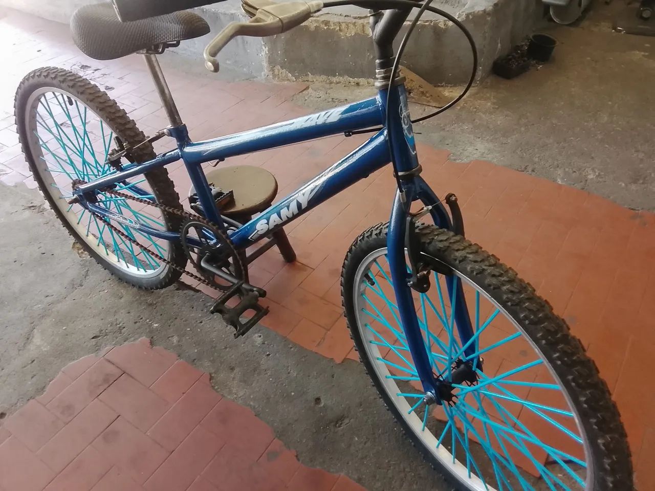 Bicicleta aro 24  - Foto 5