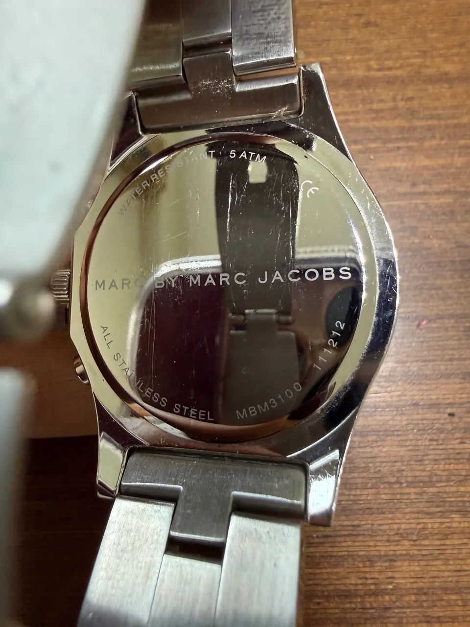 Relógio Marc Jacobs Original  - Foto 3