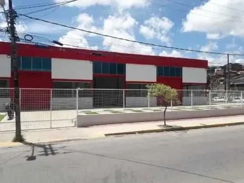 Galpão Com 730m2 Tamarineira Recife PE