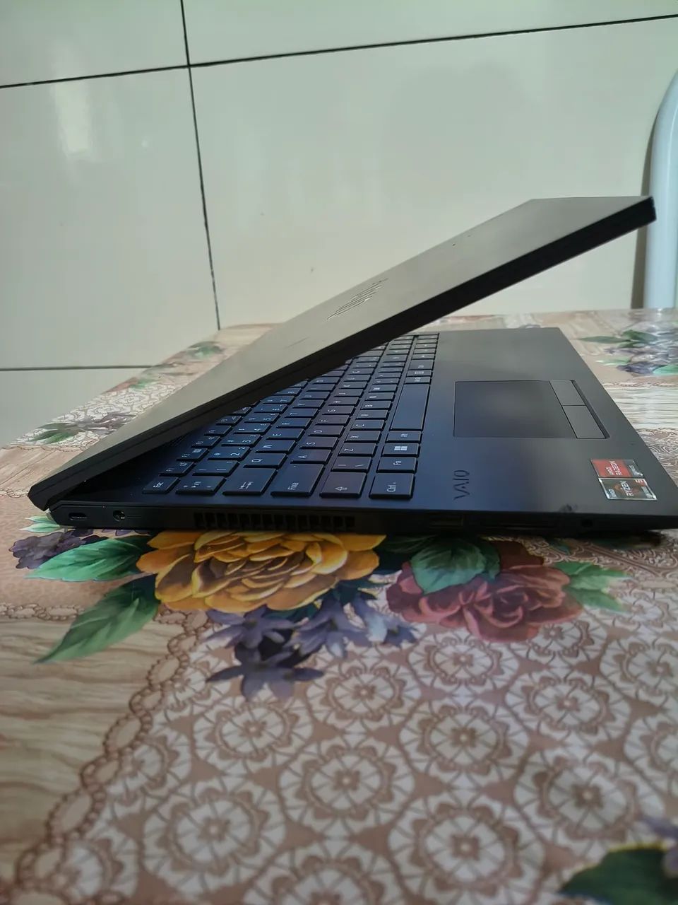 NOTEBOOK VAIO FE15 - AMD RYZEN 5 - TELA 15,6" FULL HD - Foto 2