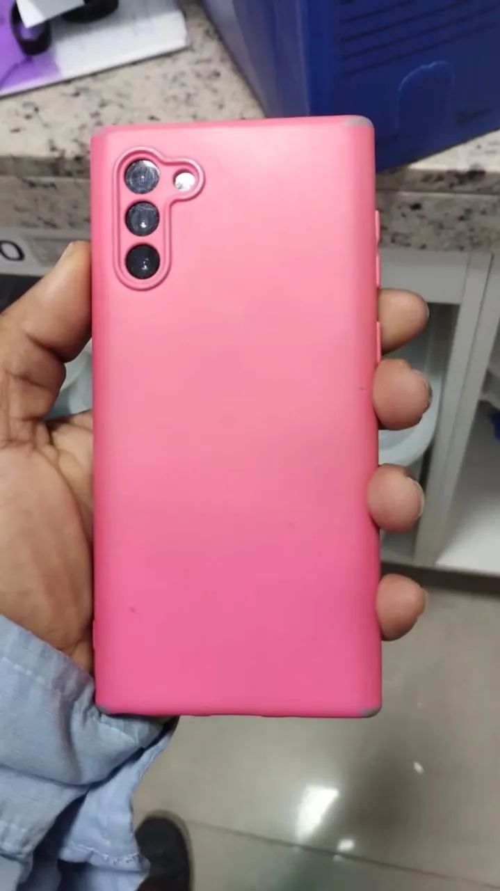 Celula Note10 samsung  - Foto 2