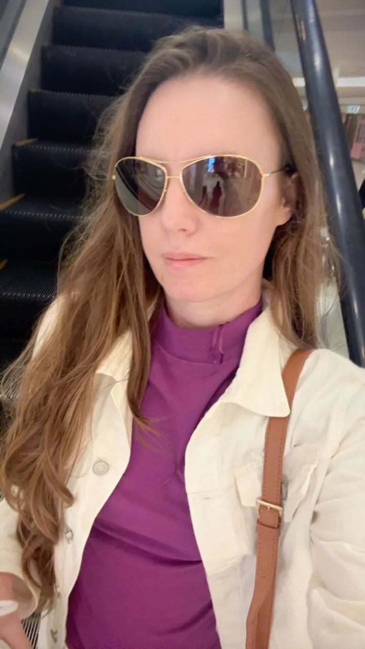 Óculos ray ban lente nova  - Foto 2
