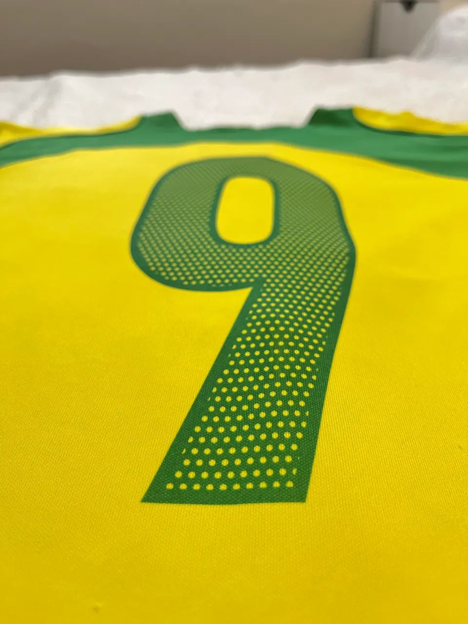 Camisa seleção brasileira total 90 2004/2005 - Foto 4