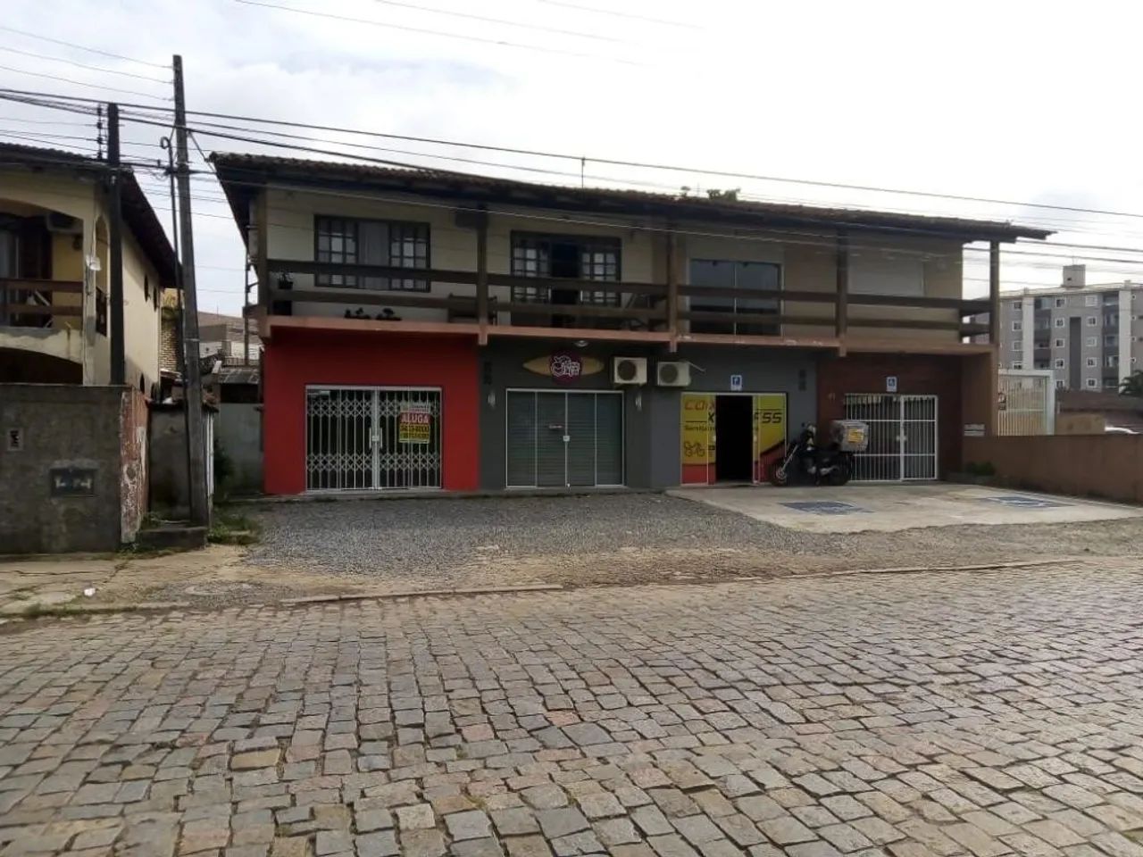 SALA COMERCIAL no ANITA GARIBALDI com 0 quartos para LOCAÇÃO, 36 m² - Foto 2