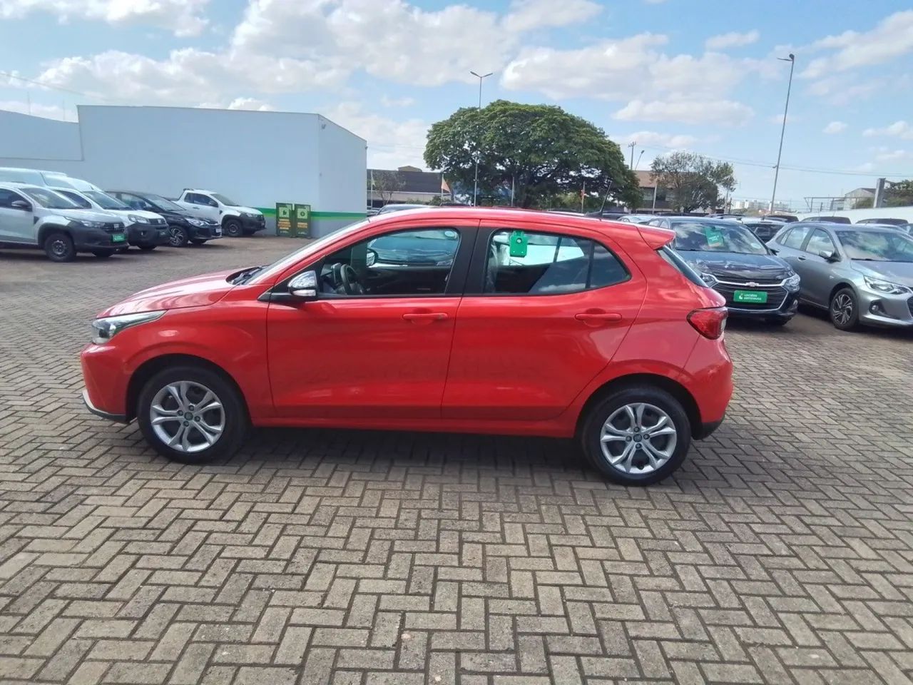 Fiat Argo Drive 1.0 Firefly 2026 - Foto 2