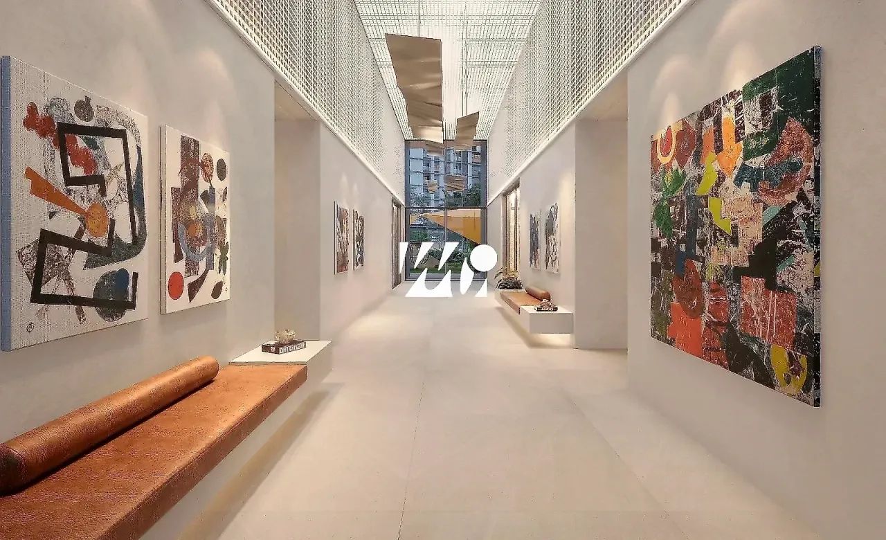Apartamento 1 quarto no Pátio Das Artes - Pedra Branca - mrt - Foto 4