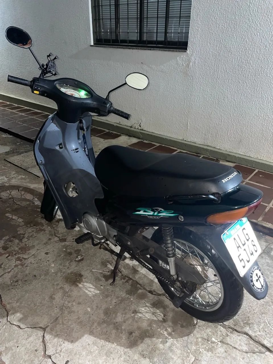 Biz 100cc 2003 - Foto 5