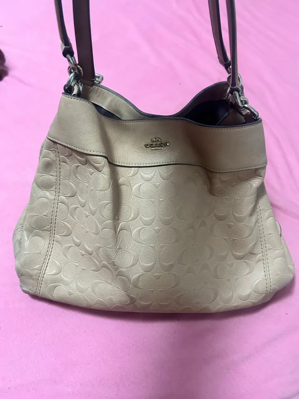 Bolsa Coach - Foto 2