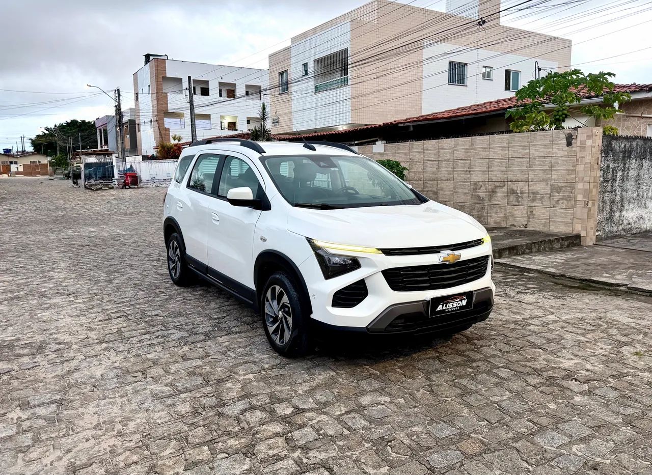 Chevrolet Spin SPIN PREMIER 1.8 8V Econo.Flex 5p Aut. 2025