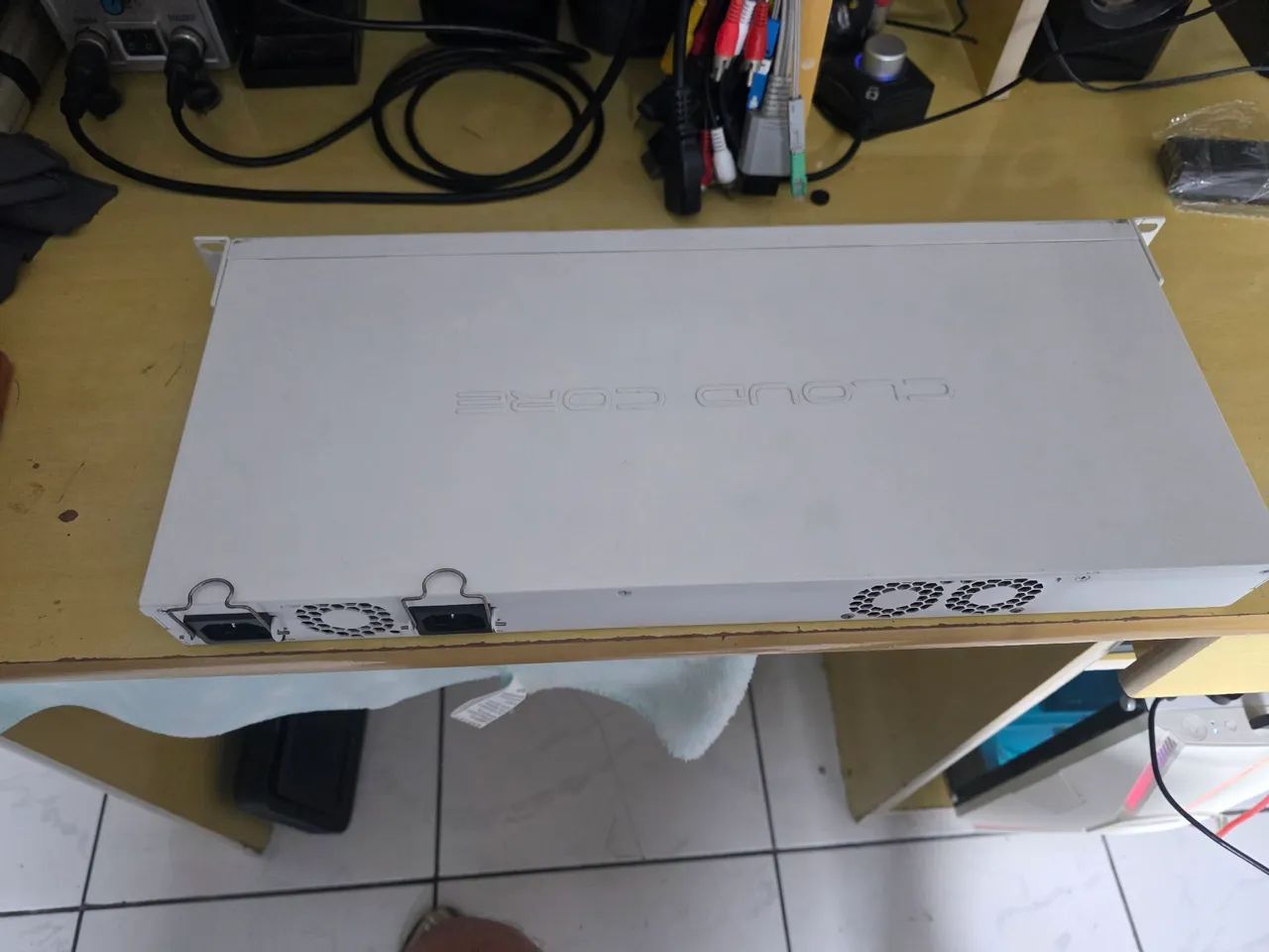 MICKOTIK CCR 1036 - Foto 3