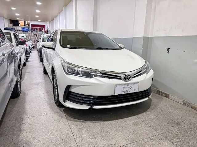 Toyota Corolla 2019