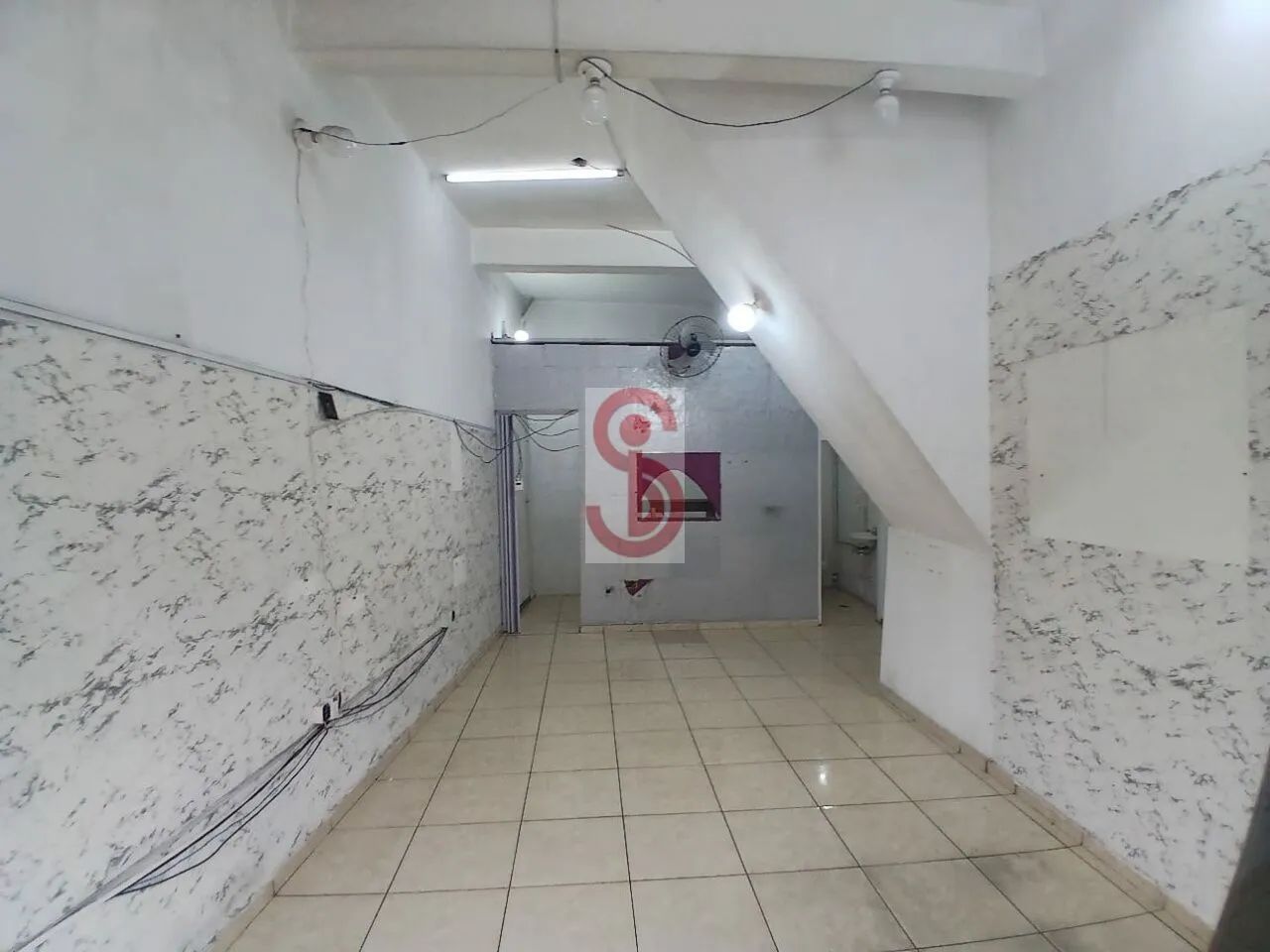 SALÃO COMERCIAL COM 01 BANHEIRO PARA ALUGAR NA VILA FOROMOSA - Foto 5