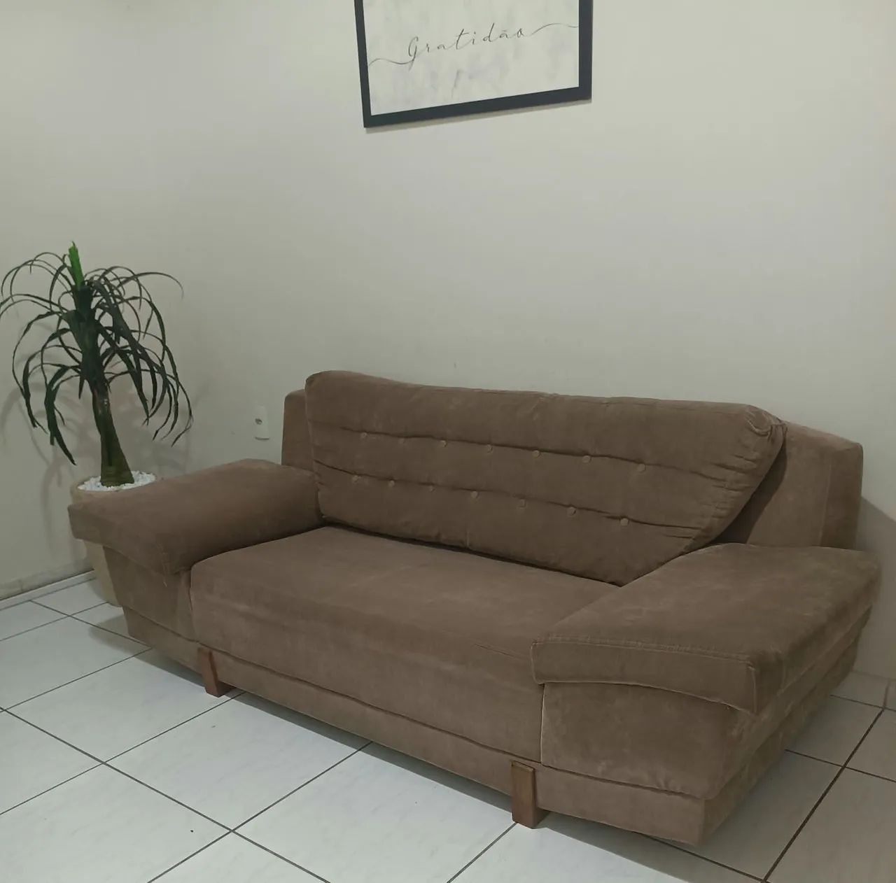 Sofá 2 Lugares - Foto 3