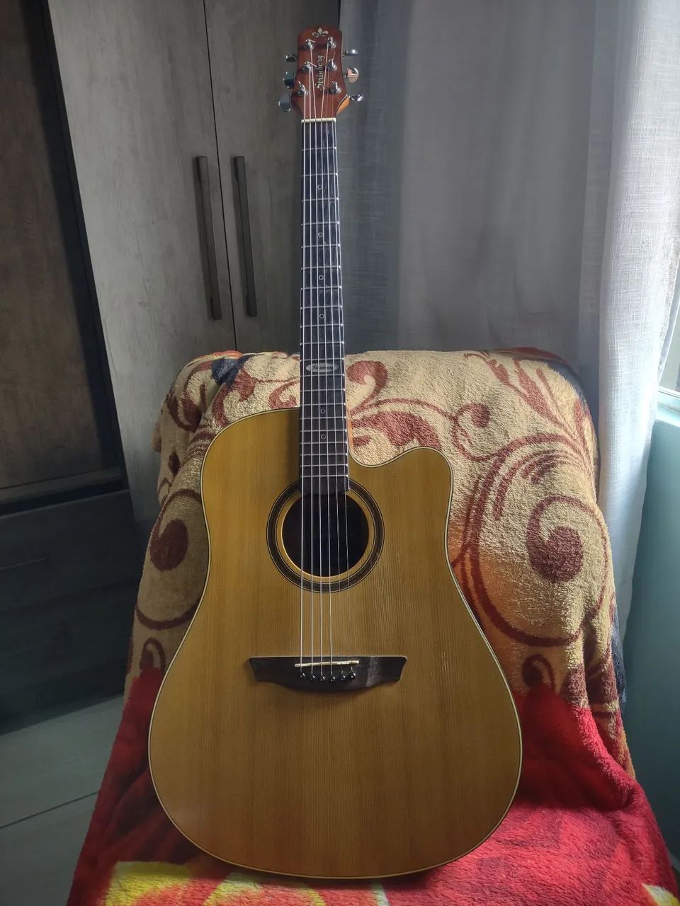 VIOLÃO STEINBERG SD200CNS