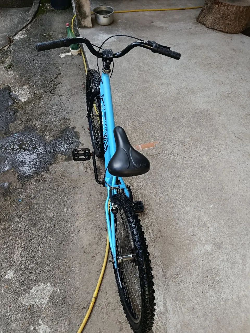 Bicicleta infantil aro 26 - Foto 5