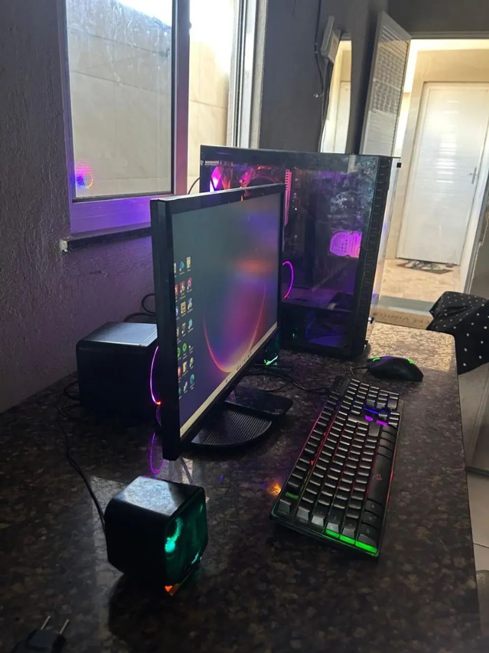Pc - Computador Gamer Ryzen 5600gt  - Foto 3