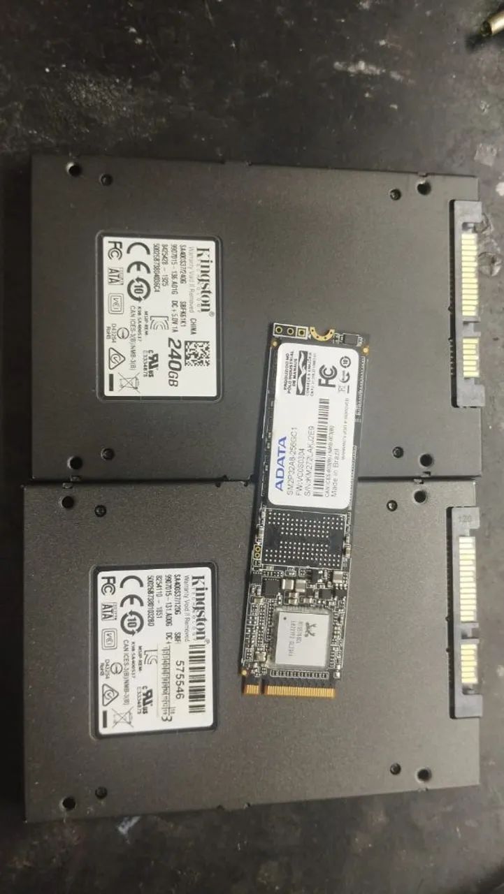 SSD Nmve 