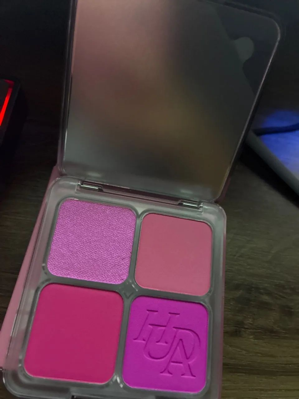 Paleta de blush HUNDABEAUTY - Foto 3