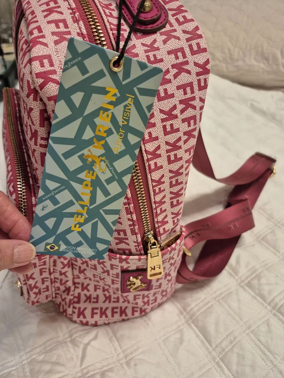 Mochilas bolsas e sapatos. Aproveite grande oportunidadé.  - Foto 2