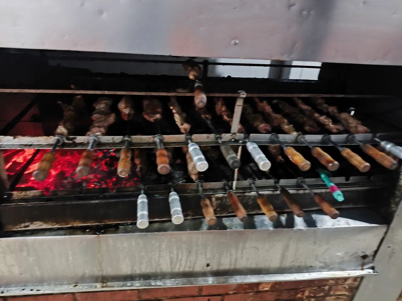Restaurante a venda em pleno funcionamento 