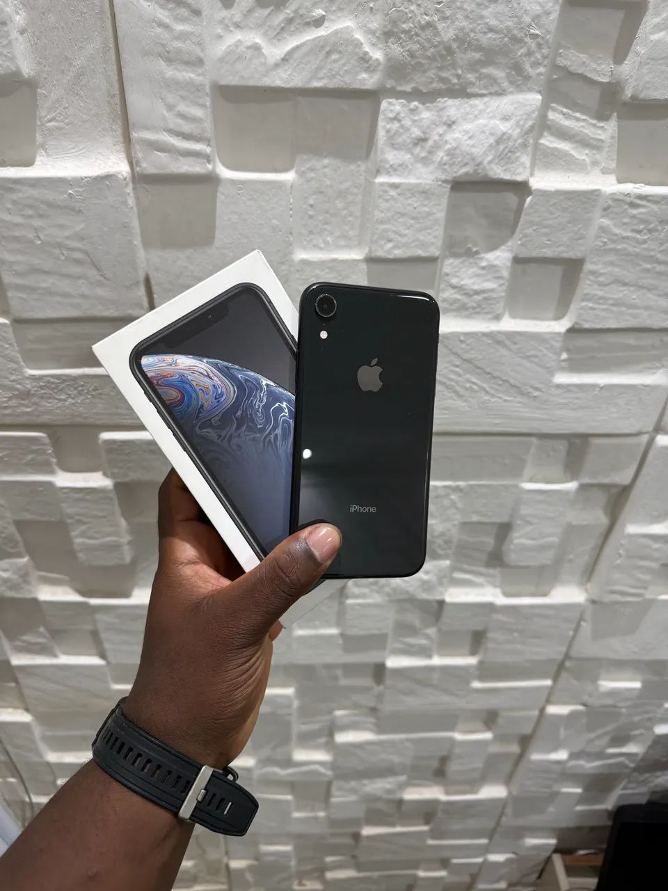 iPhone XR  - Foto 3