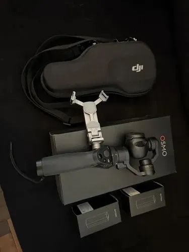 Câmera estabilizadora 4k - DJI Osmo - Foto 2