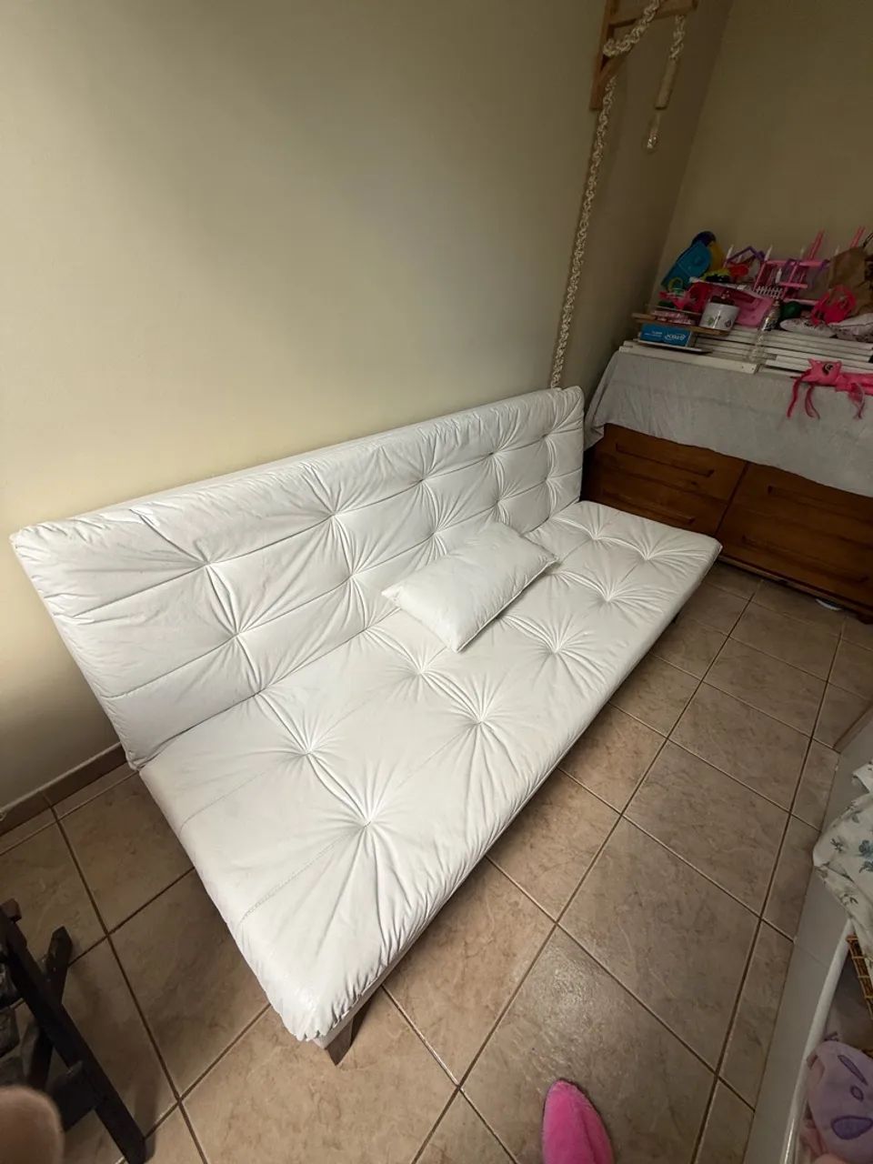 Sofá cama retrátil  - Foto 4