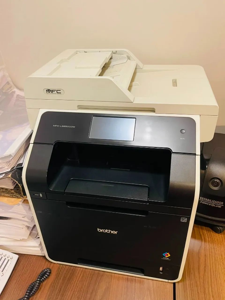 Maquina Brother MFC-L8850CDW