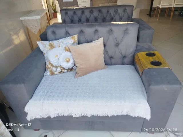 Conjunto sofá