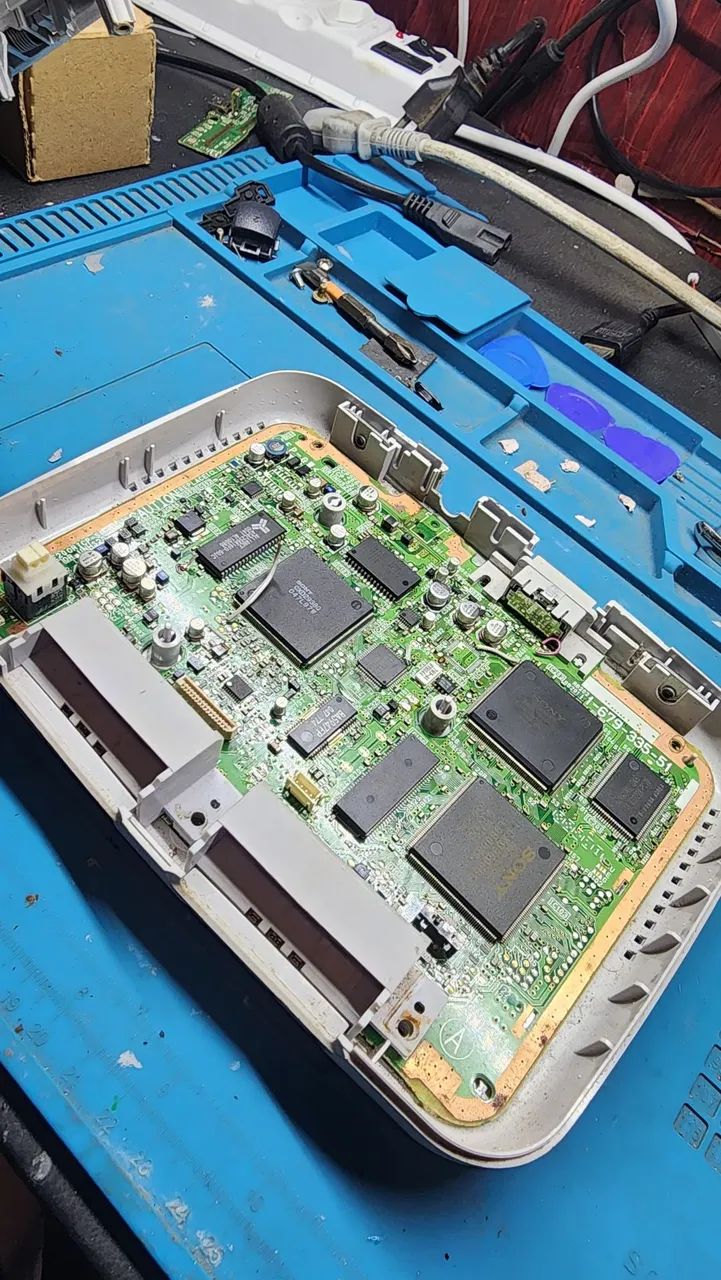 Sucata ps one ps1 - Foto 4