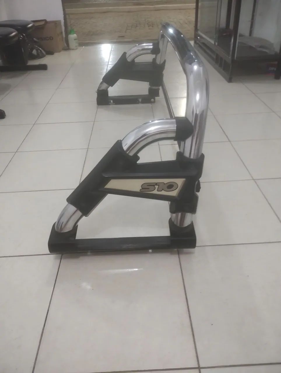Vendo um santo Antônio de S-10 2015