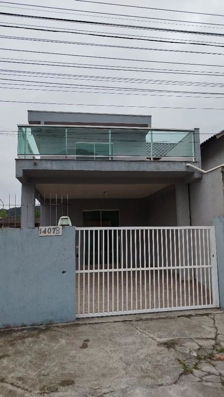 Sobrado próximo a Caiobá 