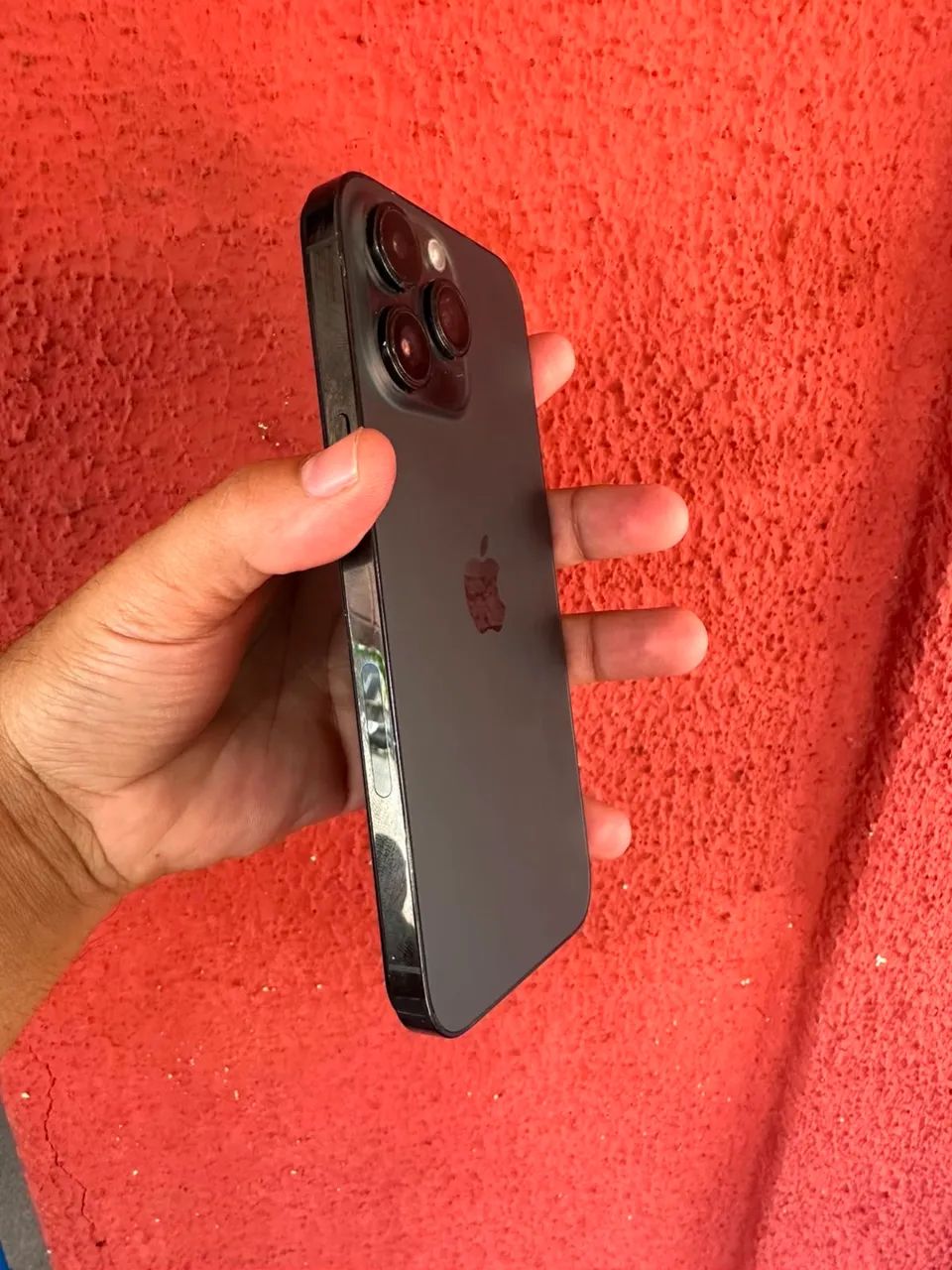 iPhone 14 Pro Max 128GB - Preto - Excelente estado - Foto 2
