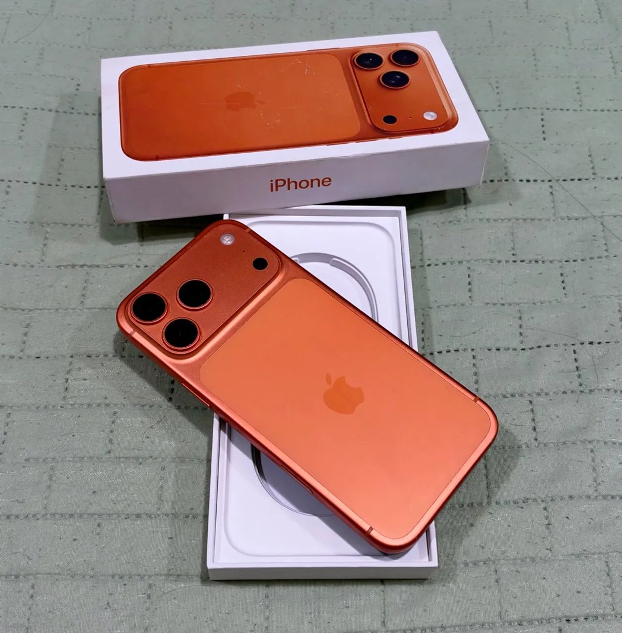 iPhone 17 Pro Max de 256GB Novo  - Foto 2
