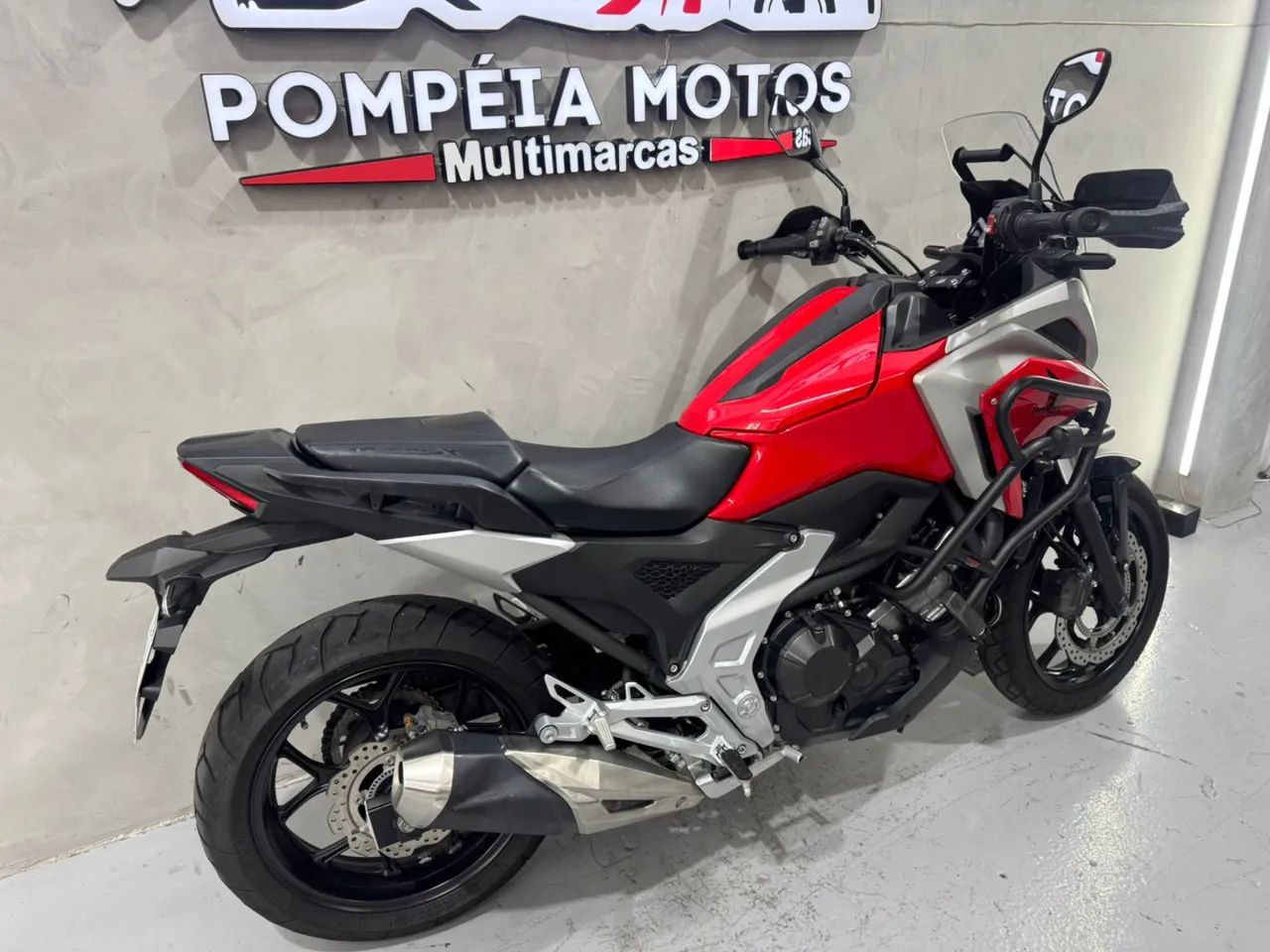 Honda Nc 750X Abs 2023 - Foto 3