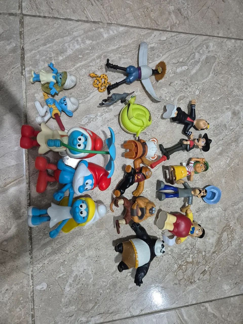 Bonecos de coleção  - Foto 2